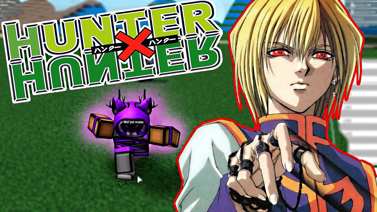 HUNTER X HUNTER ONLINE