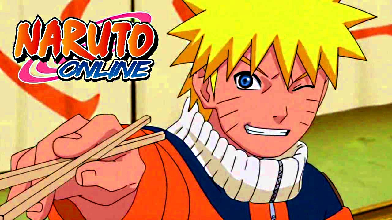 NARUTO ONLINE